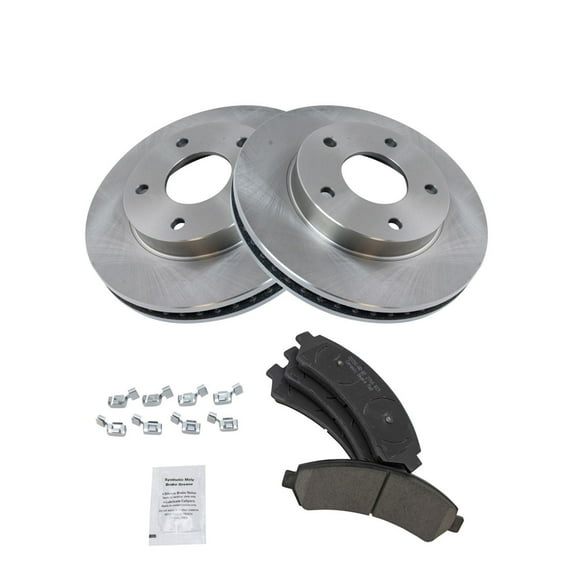 EBC S10 Brake Pad and Rotor Kit main image 1