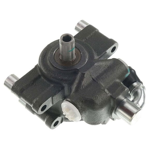 Front Power Steering Pump 1 - Compatible with 2010 Ford Expedition 5.4L V8