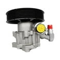 thumbnail image 1 of Front Power Steering Pump - Compatible with 1998 - 2003 Mercedes-Benz ML320 Base 1999 2000 2001 2002, 1 of 2