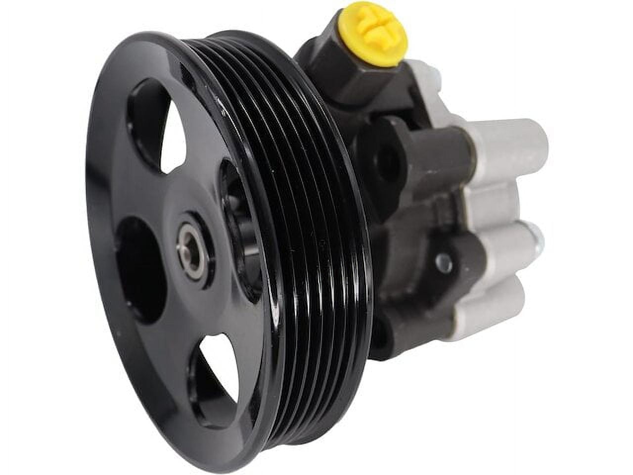Power Steering Pump Compatible For Benz W204 C230 C350 S212 E350 W