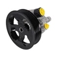thumbnail image 1 of Front Power Steering Pump - Compatible with 2005 - 2012 Toyota Avalon 2006 2007 2008 2009 2010 2011, 1 of 2