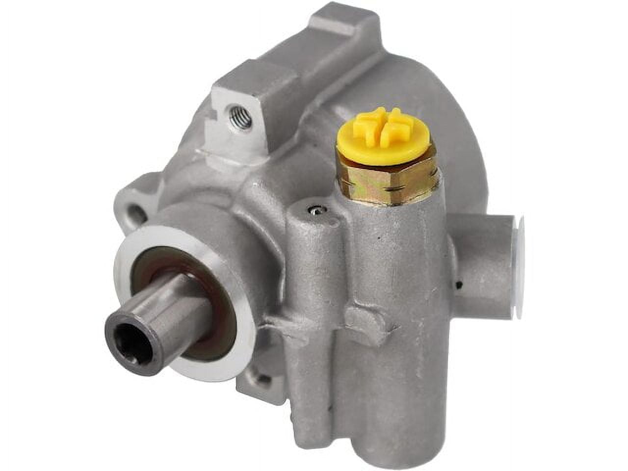 2010 Chevy Malibu Power Steering