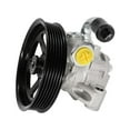 thumbnail image 1 of Front Power Steering Pump - Compatible with 2007 - 2016 GMC Acadia 2008 2009 2010 2011 2012 2013 2014 2015, 1 of 2