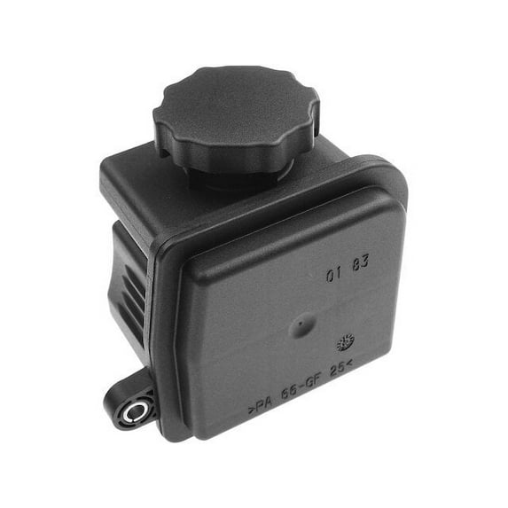 Front Power Steering Pump Reservoir 1 - Compatible with 1999 - 2006 Mercedes-Benz E55 AMG Base 2000 2001 2002 2003 2004 2005