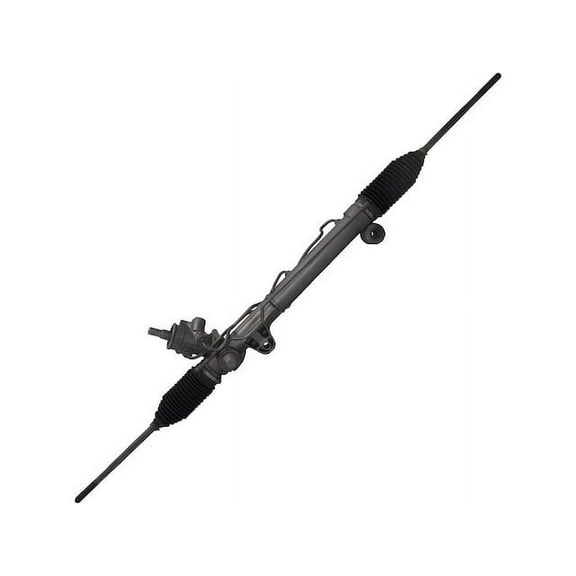 Front Power Steering Rack and Pinion Assembly - Compatible with 2000 - 2011 Chevy Impala (Does Not Fit Models with 18 Inch Wheels) 2001 2002 2003 2004 2005 2006 2007 2008 2009 2010