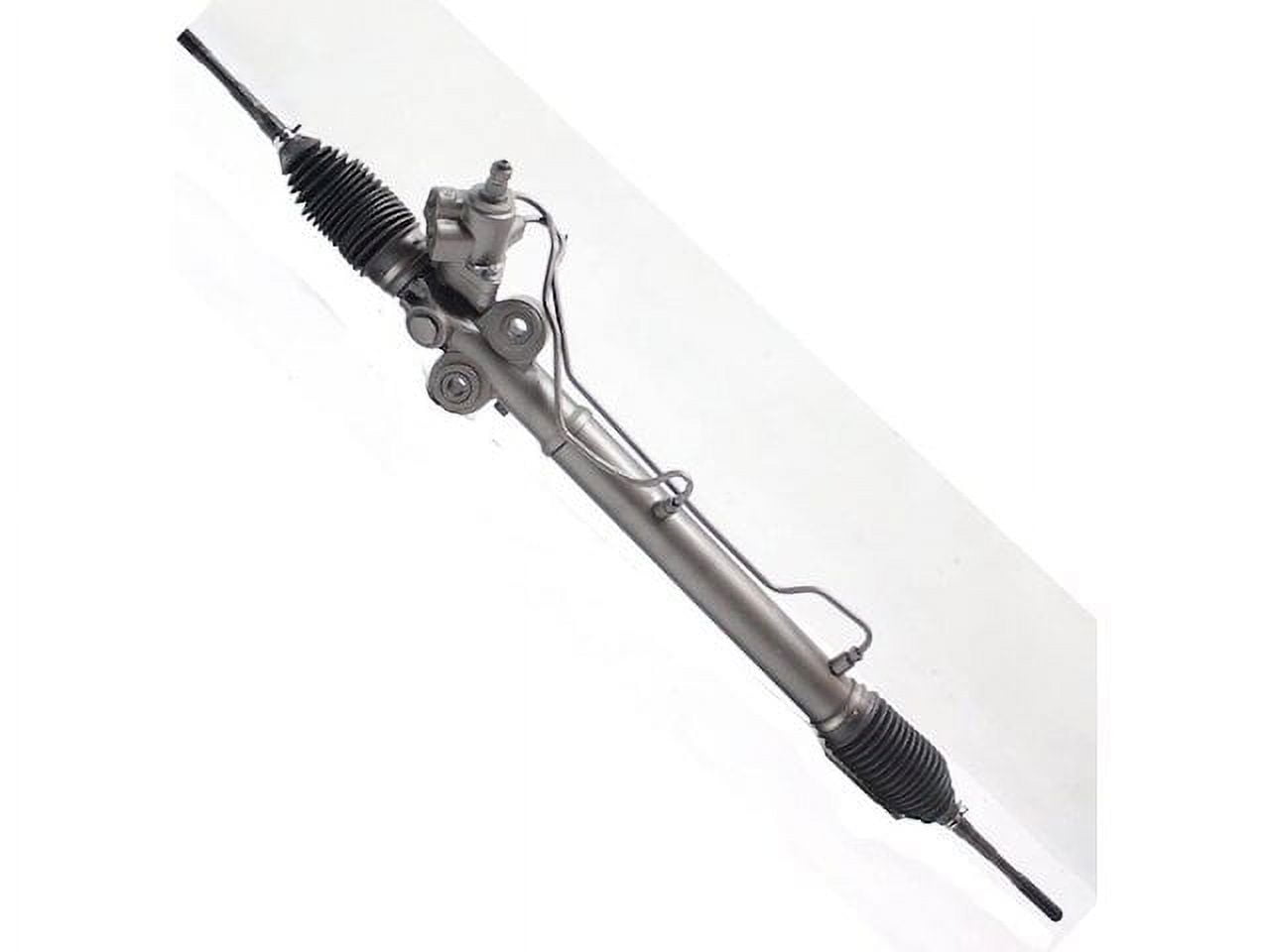 Front Power Steering Rack and Pinion Assembly Compatible with 2003