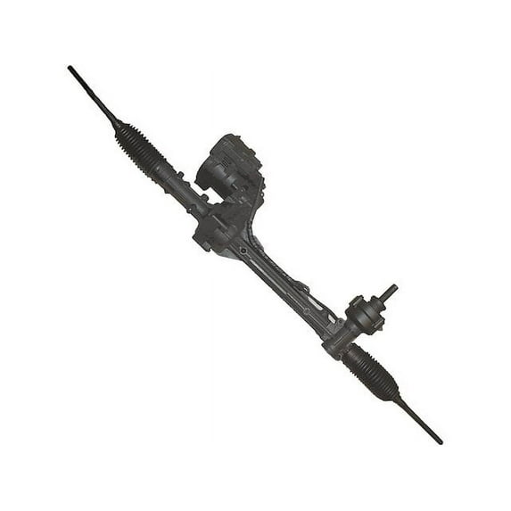 Front Power Steering Rack and Pinion Assembly - Compatible with 2013 - 2016 Ford Explorer (Excludes 3.5L Engine) 2014 2015