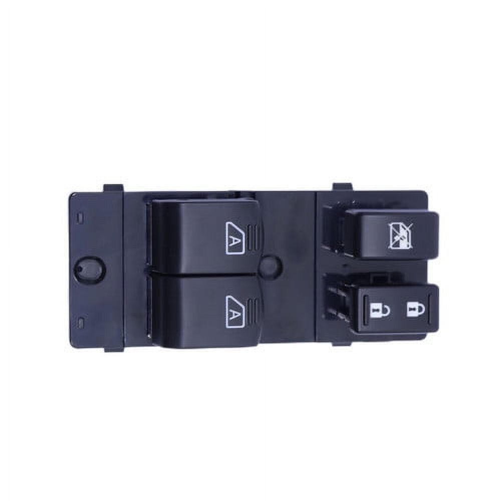Front Window Driver Front Power Window Drivers Master Switch for Infiniti G37 Q60 Coupe ...