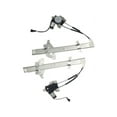 thumbnail image 1 of Front Power Window Motor and Regulator Kit - Compatible with 1997 - 2005 Buick Century 1998 1999 2000 2001 2002 2003 2004, 1 of 2