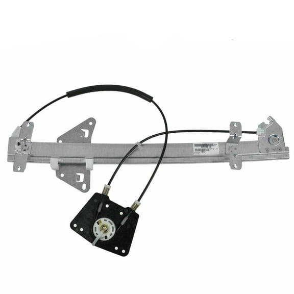 Front Power Window Regulator Driver Side Left For Dakota Durango Quad Cab