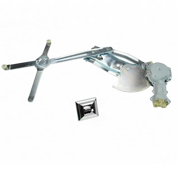 Front Power Window Regulator with Motor & Switch RH for GM Truck SUV New WRA87308