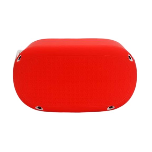 Front Protector Cover, Collisions Dustproof Scratch Protection Case for 2 , Red