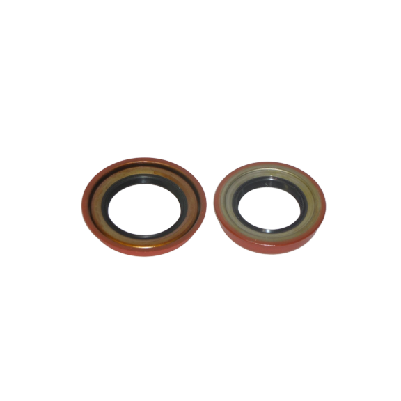 Front Pump Body & Extension Housing Oil Seal Kit - Compatible with TH700R4 4L60 4L60E 4L70E Transmission, GM Automatic Transmission Oil Seal Repair Set