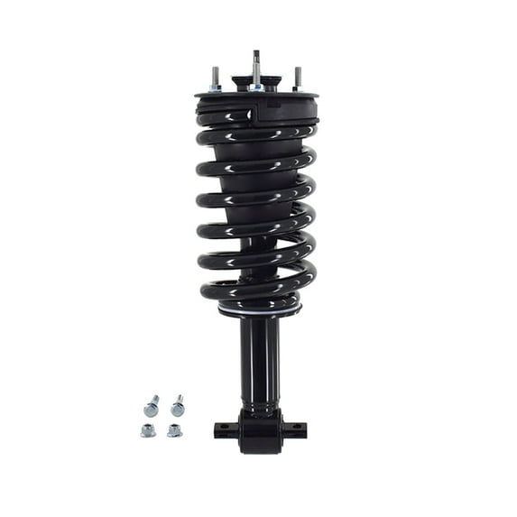 Front Quick Complete Strut-Coil For 2015-2020 GMC Yukon Monotube Performance