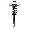 thumbnail image 1 of Front Quick Complete Strut-Coil Spring Assembly For 2005-2011 Audi A6, 1 of 7