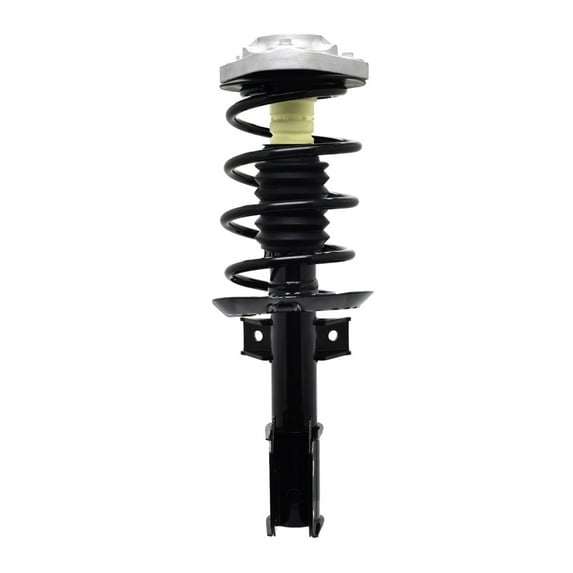 Front Quick Complete Strut-Coil Spring Assembly For 2015 2016 Mercedes-Benz E400