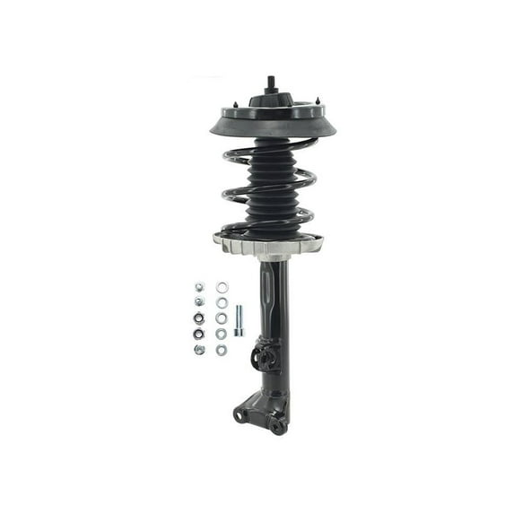Front Quick Complete Strut-Coil Spring For 2001-2005 Mercedes-Benz C240
