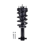Front Quick Complete Strut-Coil Spring For 2014-2018 Chevrolet Silverado 1500 RWD; Monotube Performance Upgrade