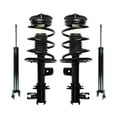 thumbnail image 1 of Front Quick Complete Strut-Coil Spring-Rear Shock For 2013-2018 Nissan Altima, 1 of 10