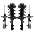 thumbnail image 1 of Set of 4 Front Quick Complete Strut-Coil Spring-Rear Strut For 2003-2008 Hyundai Tiburon Exc. GT Limited and Sport Suspension, 1 of 10