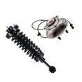 thumbnail image 1 of Front Quick Complete Strut-Coil Spring-Wheel Hub Bearing Assembly For 2003-2006 Lincoln Navigator 4WD, 1 of 10
