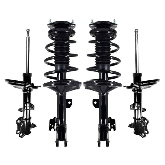Front Quick Complete Strut-Rear Strut For 2004 2005 2006 Lexus RX330 AWD