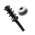 thumbnail image 1 of Front Quick Complete Strut-Wheel Hub Bearing For 2006-2013 Audi A3 Quattro, 1 of 9