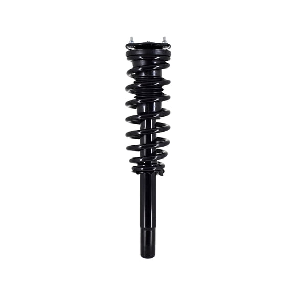 Front Quick Complete Strut and Coil Spring For 2010-2012 Lincoln Mkz FWD