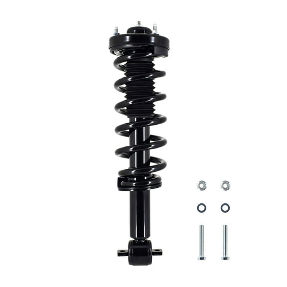 Front Quick Complete Strut and Coil Spring For 2018 - 2022 Ford Expedition 4WD