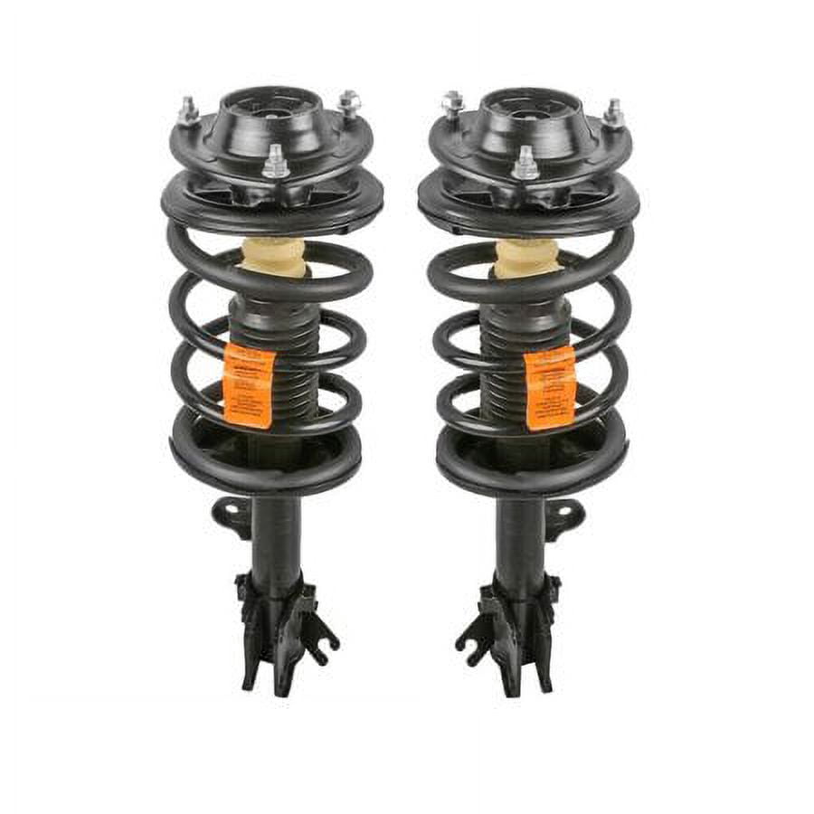 Unity Automotive Complete Strut And Coil Spring Kit For 2003-2008 Hyundai Tiburon - Front & Rear, Set Of 4