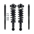 thumbnail image 1 of Set Front Quick Complete Strut-Rear Shock Absorber For 2015-2020 Ford F-150 RWD Crew Cab Pickup Extended Cab Pickup, 1 of 6