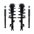 thumbnail image 1 of Set 4 Front Quick Complete Strut-Coil Spring-Rear Complete Shock Kit For 2011-2014 Toyota Sienna w/o Mobility Auto Access Package, 1 of 9