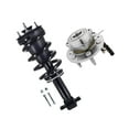 thumbnail image 1 of Front Quick Complete Strut-Coil Spring Assembly-Wheel Hub Bearing Assembly For 2014-2018 GMC Sierra 1500 V6 4WD, 1 of 10