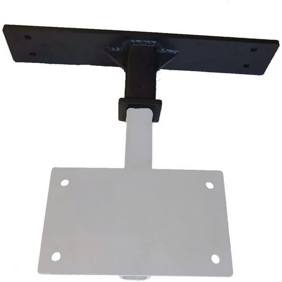 Front Quick Winch Mount, Class III Receiver Style 2", fits Military Humvee M998 M1038