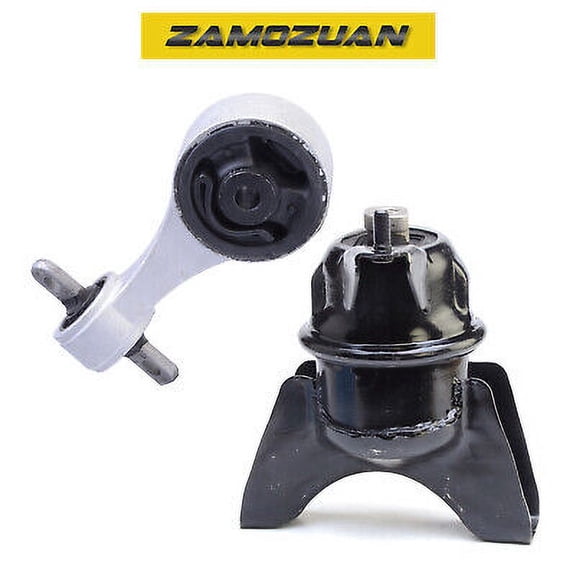 Front R Engine & Rear Torque Strut Mount 12-15 for Honda Civic 1.8L for Manual.