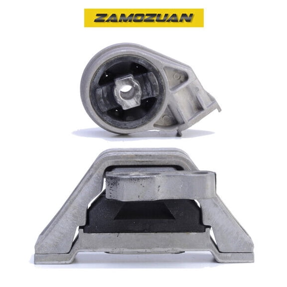 Front R Engine & Trans Mount 2PCS. 04-10 for Chevy Cobalt, HHR / Saturn Ion 2.0L