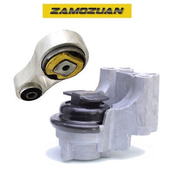 Front R Engine & Trans Mount 2PCS. 07-12 for Ford Fusion3.5L, Lincoln MKZ 3.5L
