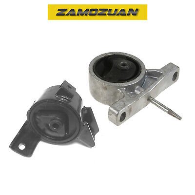 Front R Engine & Trans Mount Set 2CPS. 2002-2003 for Suzuki Aerio 2.0L 2.3L 2WD