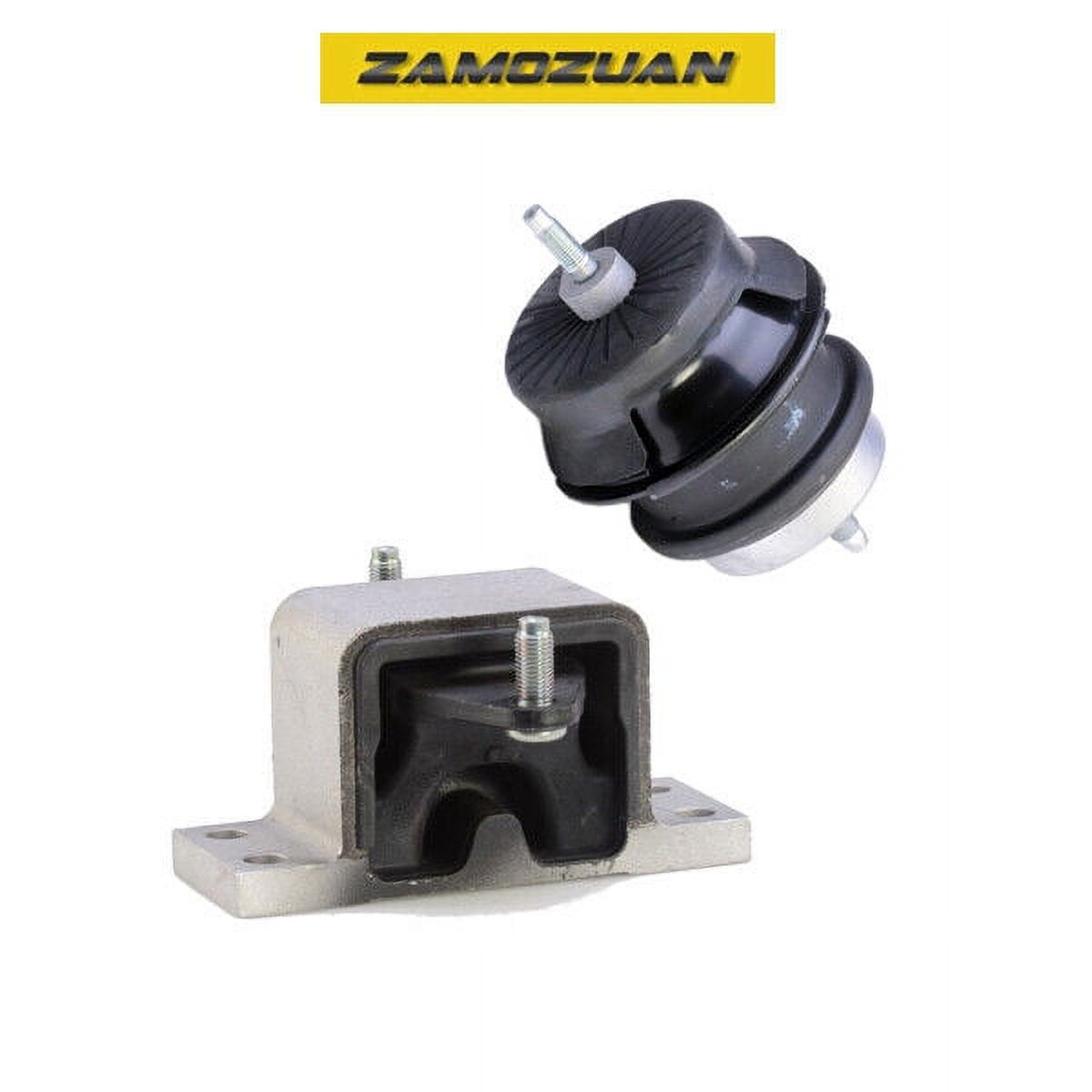 2-Pack Engine Mounts For Infiniti FX45 – Direct Replacement, 1-Year Warranty