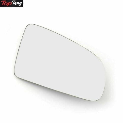 Front R Side Rearview Mirror Glass W/ Heated For AUDI A3 S3 A4 B6 B7 A6 S6