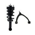 thumbnail image 1 of Front Right Upper Control Arm Ball Joint-Quick Complete Strut-Coil Spring Assembly For 2014-2016 GMC Sierra 1500, 1 of 10