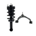 thumbnail image 1 of Front Right Upper Control Arm Ball Joint-Quick Complete Strut-Coil Spring Assembly For 2014-2018 GMC Sierra 1500, 1 of 10
