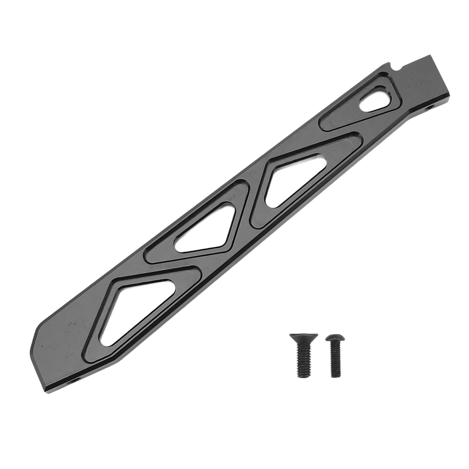Front RC Chassis Brace Aluminum Alloy Chassis Support Bracket for ARRMA