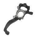 thumbnail image 1 of Front RH Right Passenger Side Steering Knuckle 4WD Compatible with 2010-2014 Ford F150 Replace Compatible with 698-204 AL3Z3K185B, 1 of 4