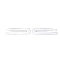 thumbnail image 1 of Front Racing Grille Trim Cover Insert Decoration For Ram 1500 2500 3500 4500 2018-2021 Accessories, 1 of 5