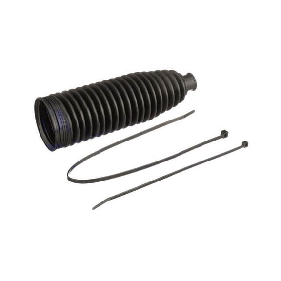 Front Rack and Pinion Bellow - Compatible with 2004 - 2012 Chevy Malibu 2005 2006 2007 2008 2009 2010 2011
