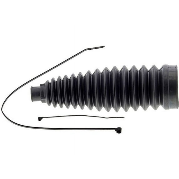Front Rack and Pinion Bellow - Compatible with 2005 - 2012 Toyota Avalon 2006 2007 2008 2009 2010 2011