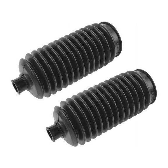 Front Rack and Pinion Bellow Set 2 Piece - Compatible with 1997 - 2001 Nissan Altima 1998 1999 2000