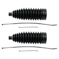 thumbnail image 1 of Front Rack and Pinion Bellow Set 2 Piece - Compatible with 2008 - 2015 Scion xB 2009 2010 2011 2012 2013 2014, 1 of 2