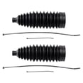 thumbnail image 1 of Front Rack and Pinion Bellow Set 2 Piece - Compatible with 2013 - 2017 BMW 320i 2014 2015 2016, 1 of 2